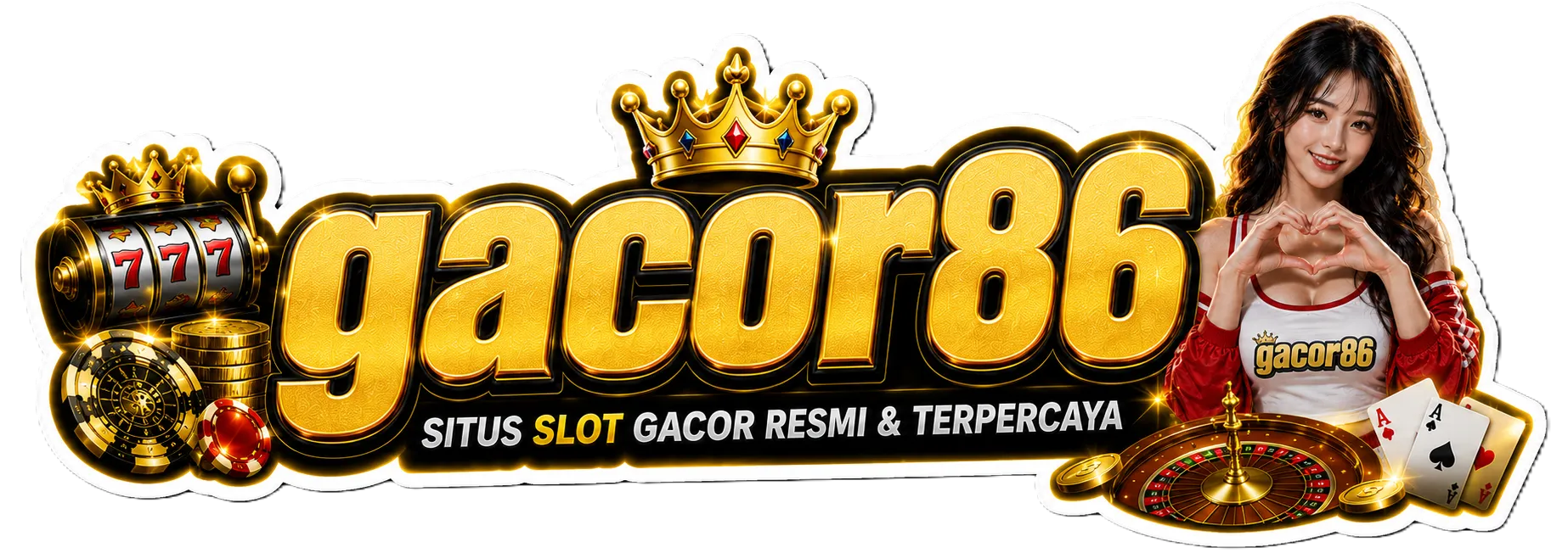 GACOR86 Logo