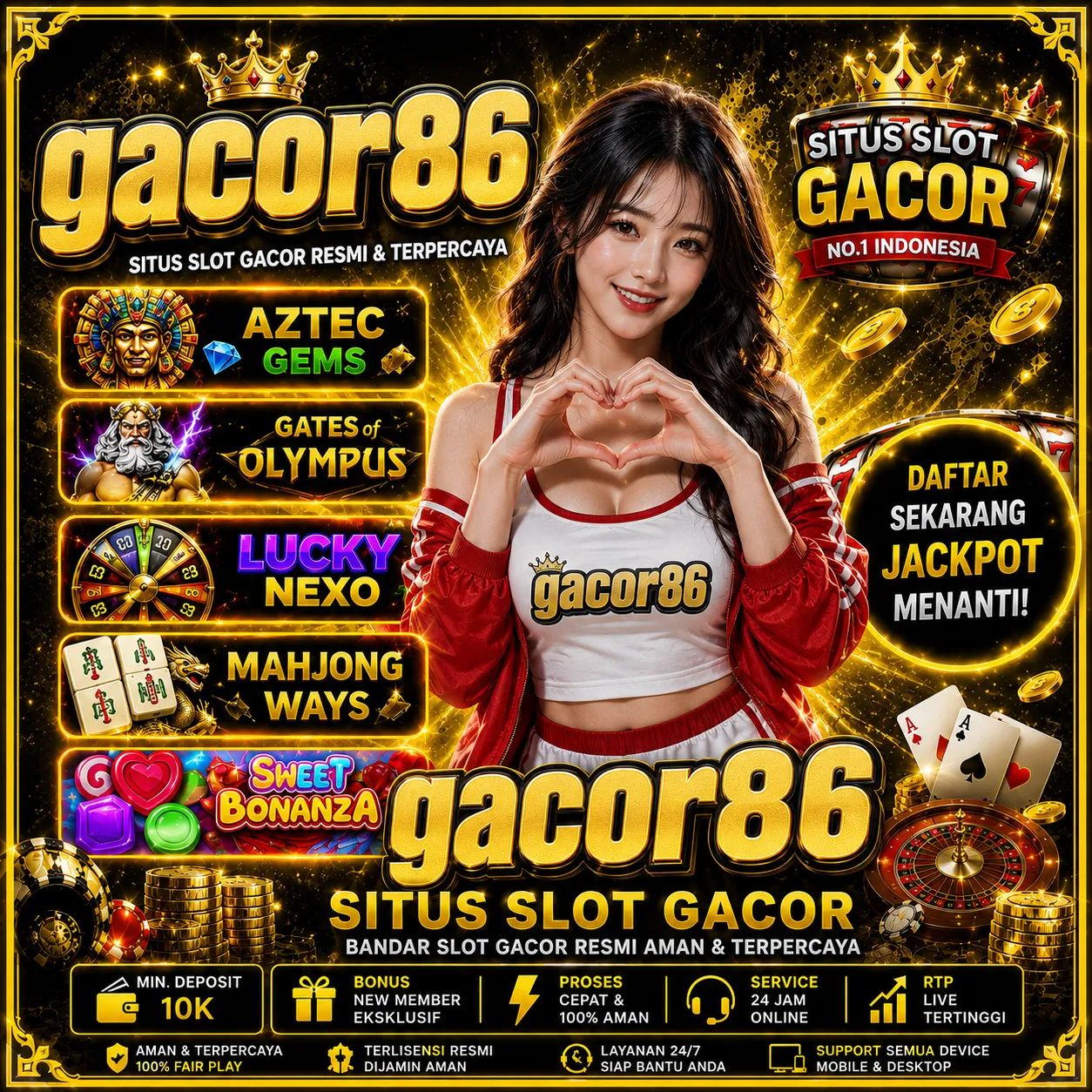 Slot 88 Gacor